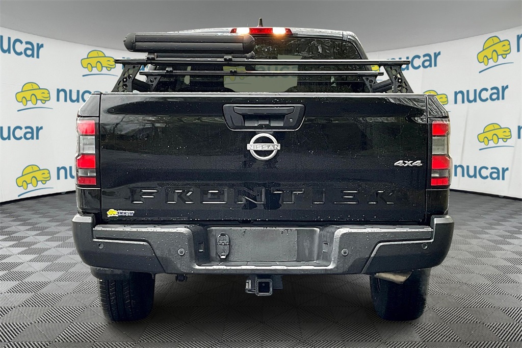 2022 Nissan Frontier S - Photo 5