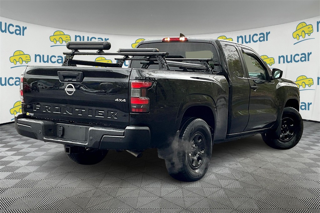 2022 Nissan Frontier S - Photo 6