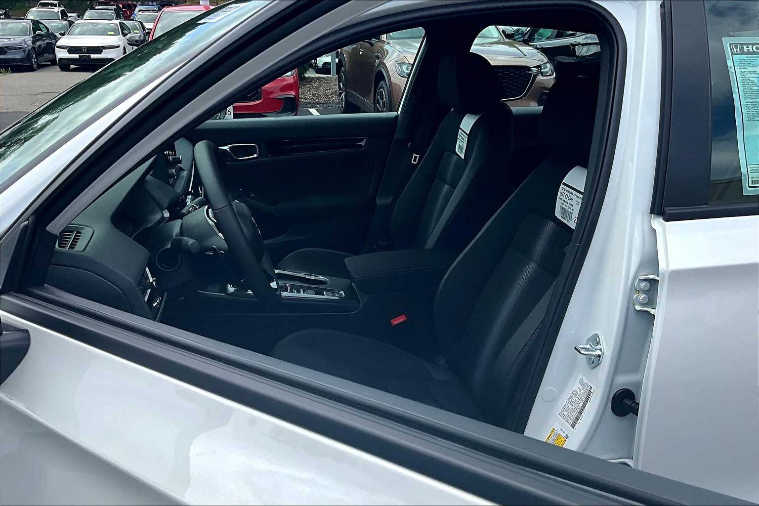 2026 Honda Civic Hybrid Sport - Photo 11