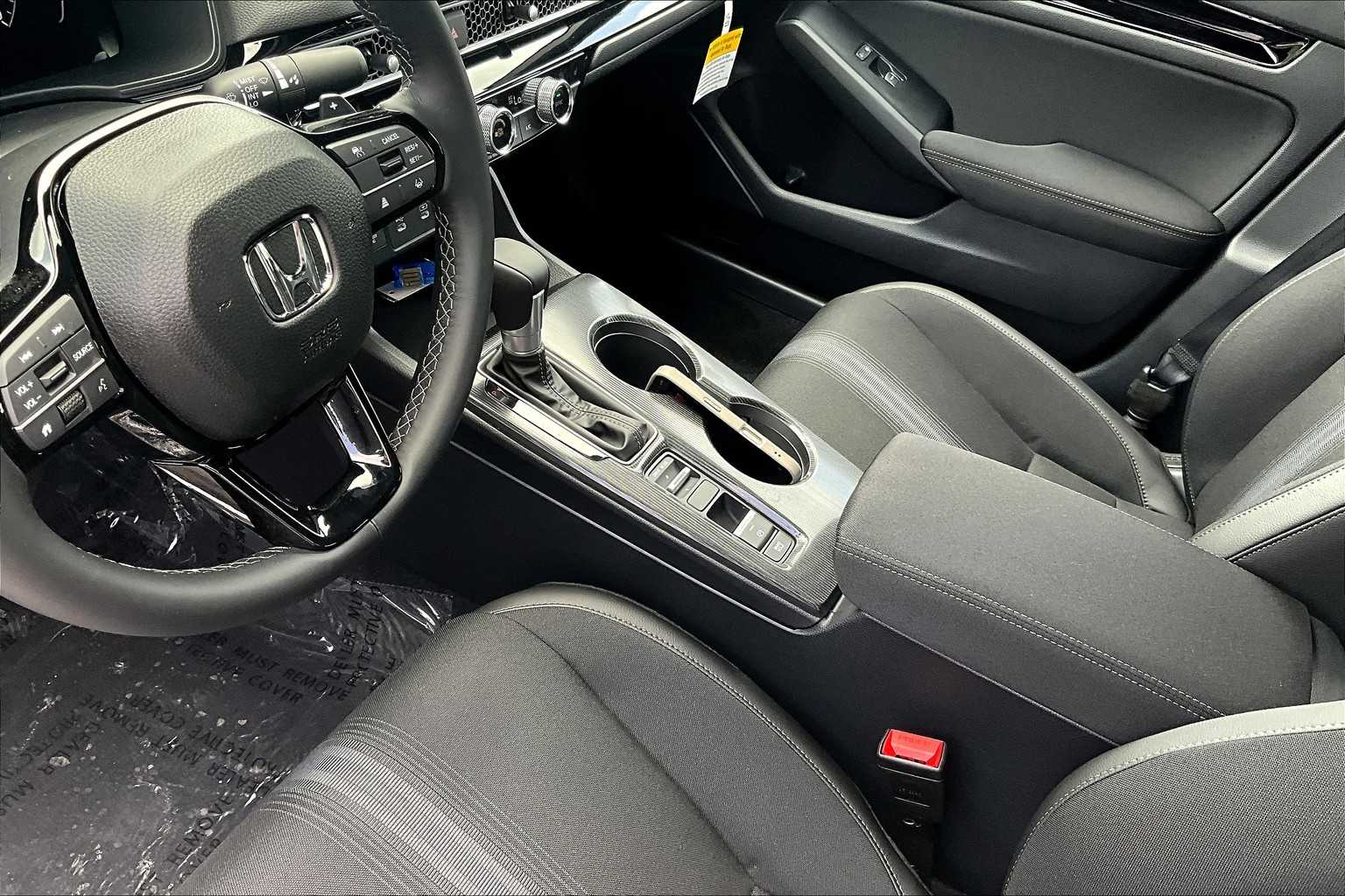 2026 Honda Civic Hybrid Sport - Photo 14