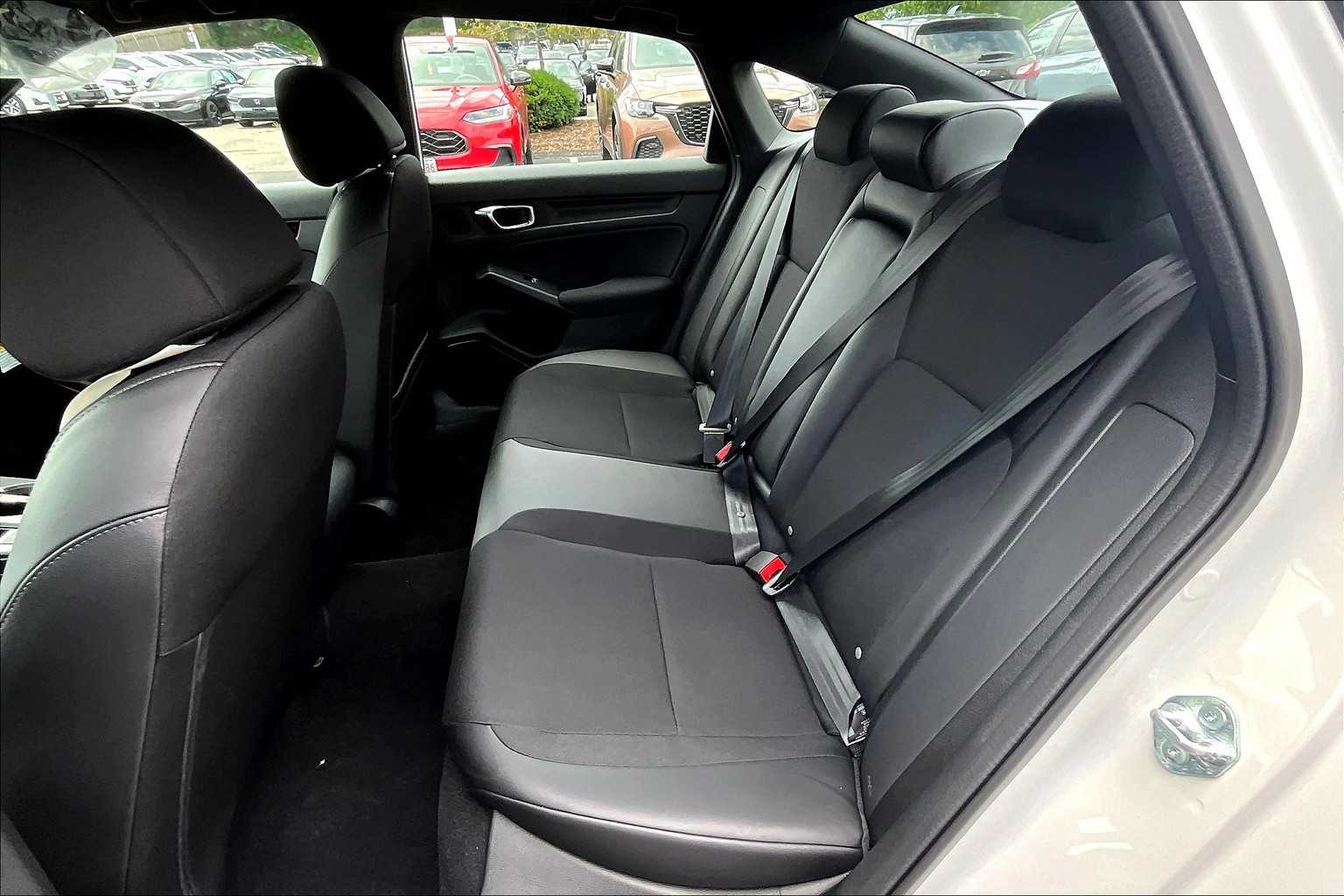 2026 Honda Civic Hybrid Sport - Photo 15