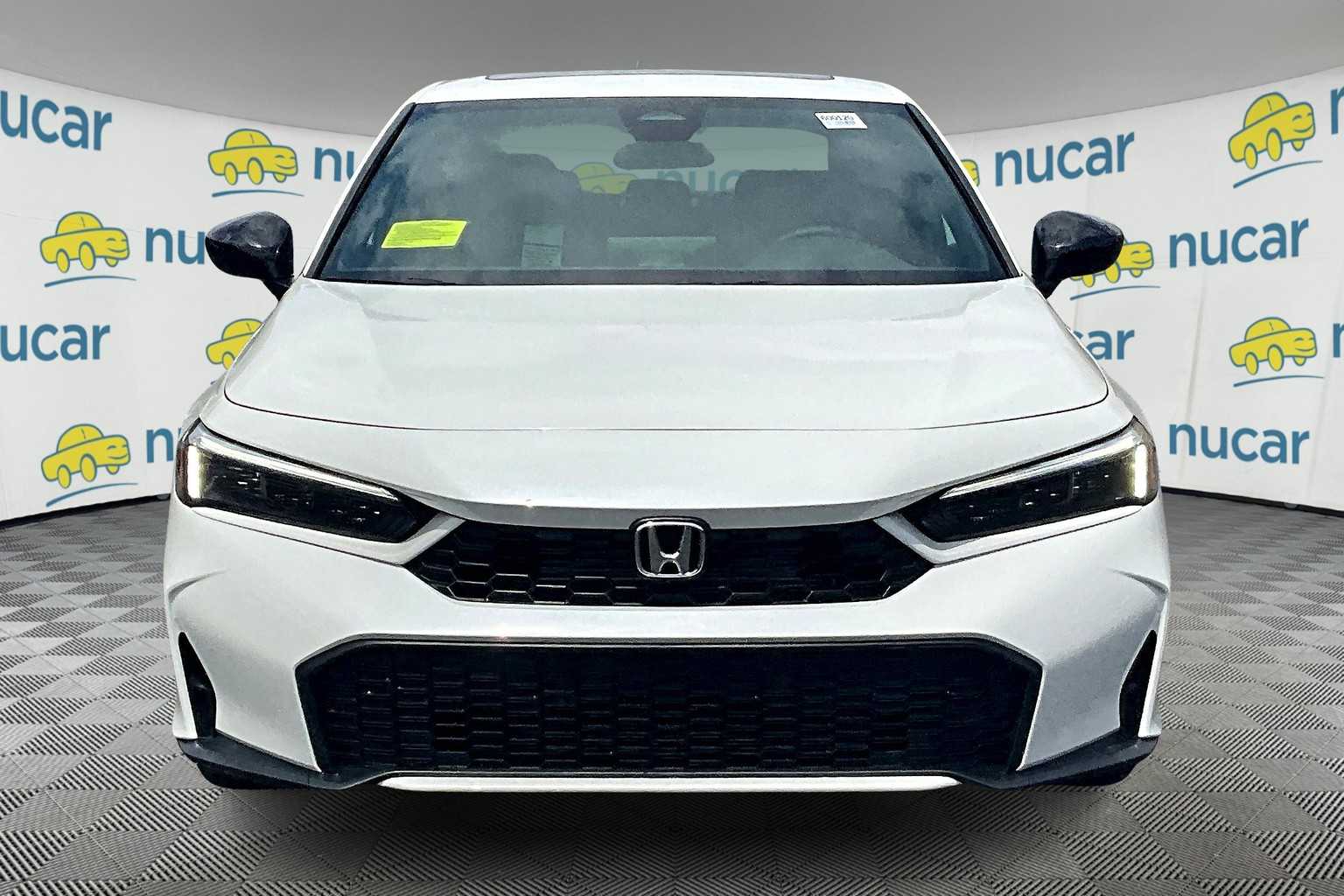 2026 Honda Civic Hybrid Sport - Photo 3