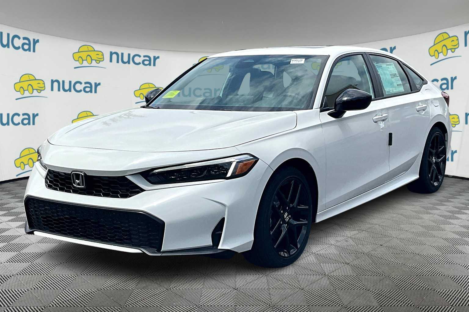 2026 Honda Civic Hybrid Sport - Photo 4