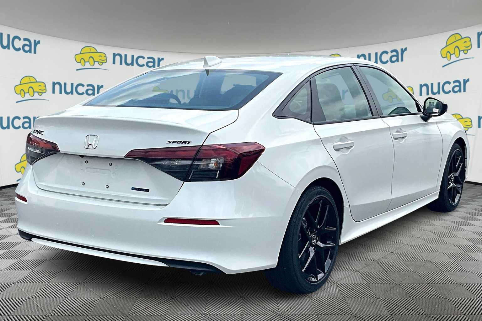 2026 Honda Civic Hybrid Sport - Photo 7