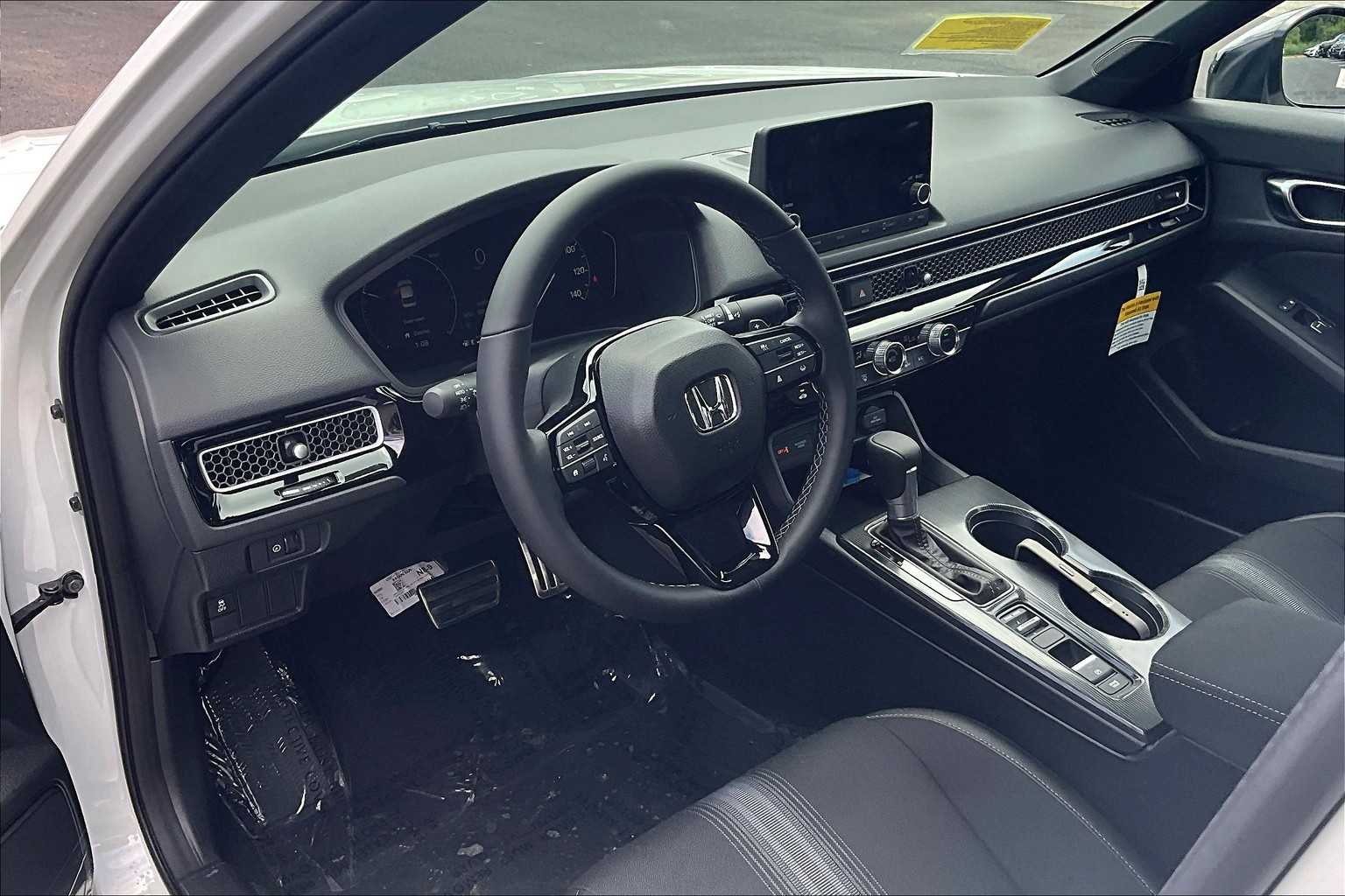 2026 Honda Civic Hybrid Sport - Photo 9