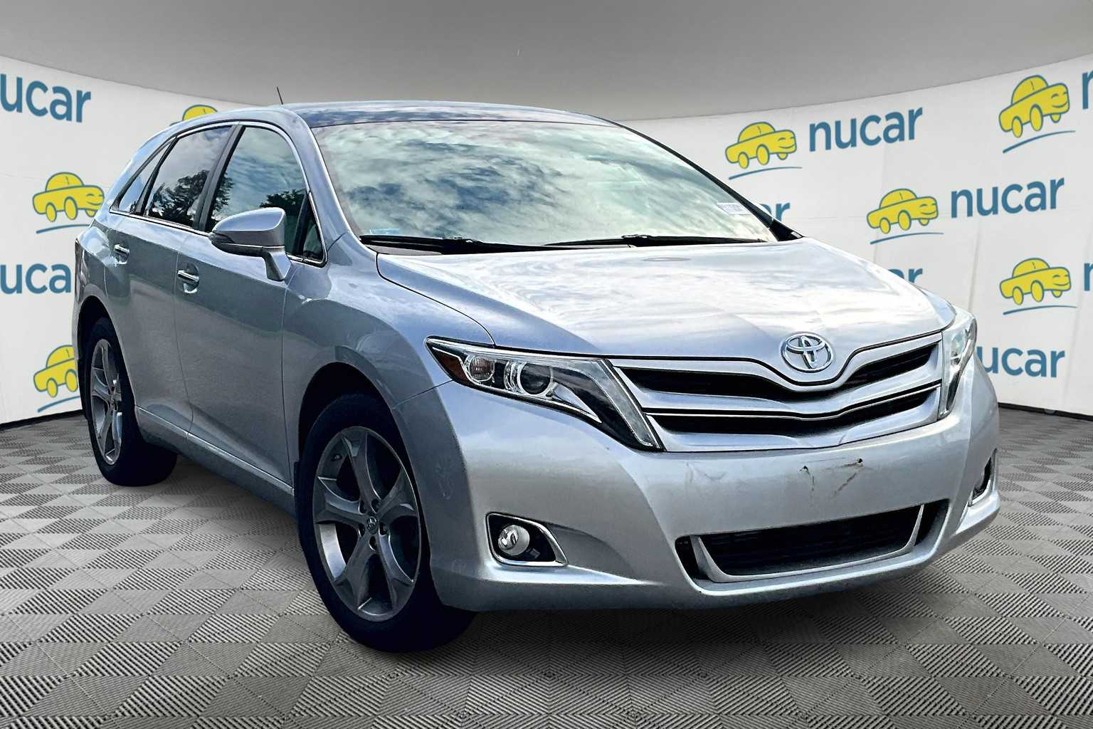 2013 Toyota Venza Limited