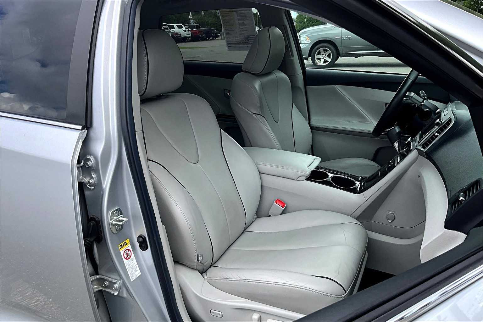 2013 Toyota Venza Limited - Photo 11