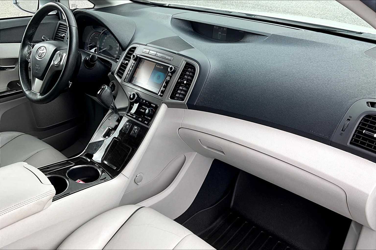 2013 Toyota Venza Limited - Photo 14