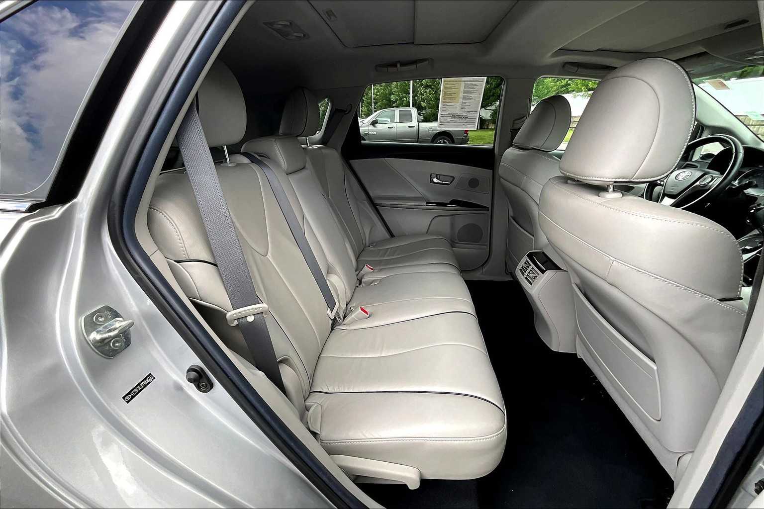 2013 Toyota Venza Limited - Photo 16