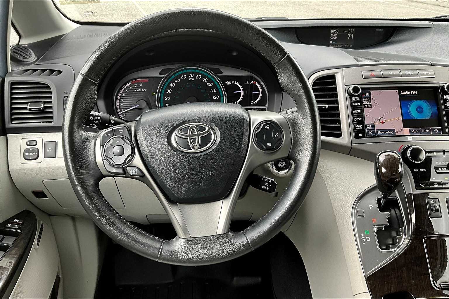 2013 Toyota Venza Limited - Photo 17