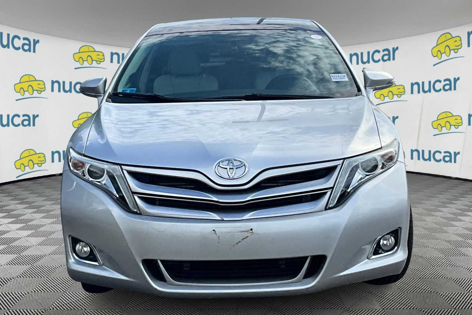 2013 Toyota Venza Limited - Photo 2