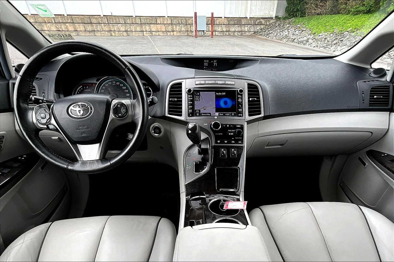 2013 Toyota Venza Limited - Photo 21