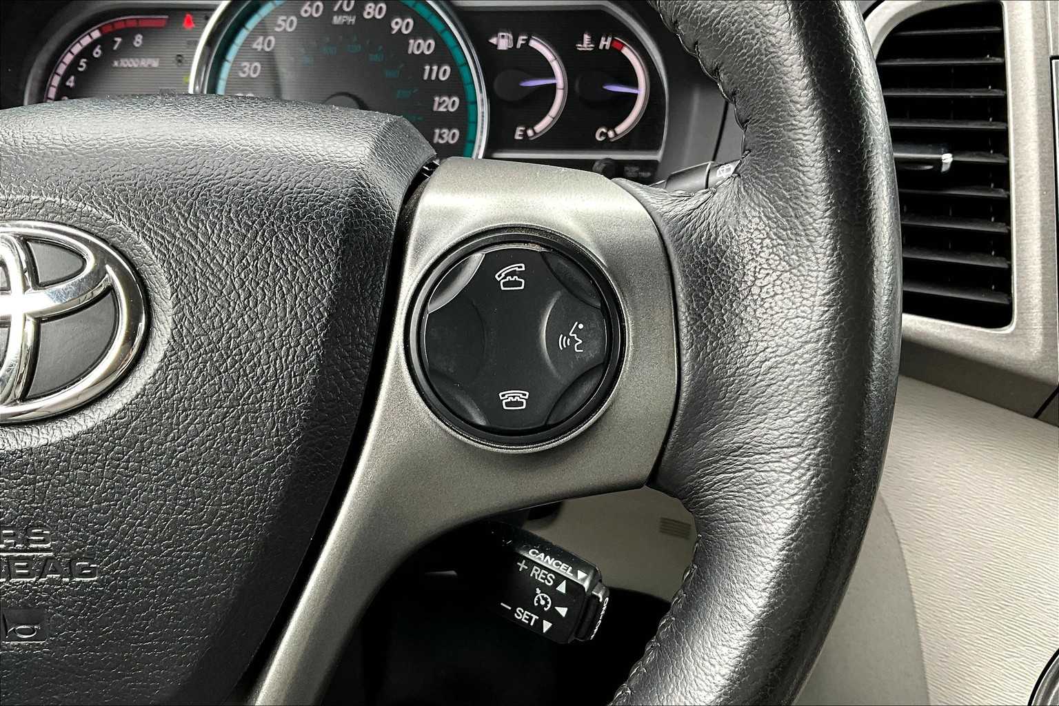2013 Toyota Venza Limited - Photo 24
