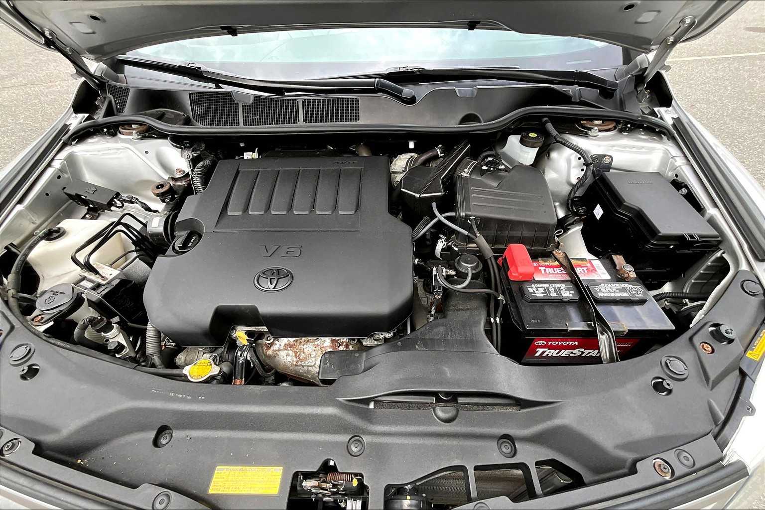2013 Toyota Venza Limited - Photo 30