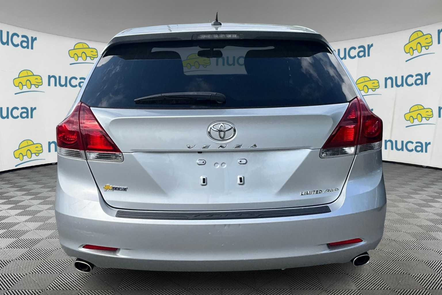 2013 Toyota Venza Limited - Photo 3