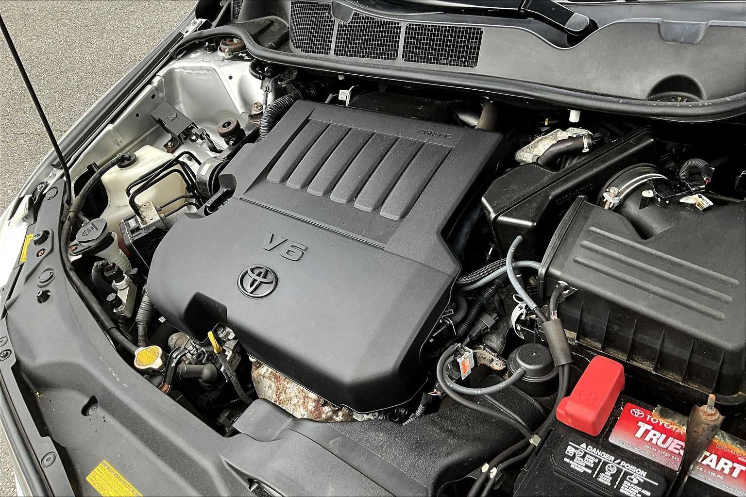 2013 Toyota Venza Limited - Photo 35