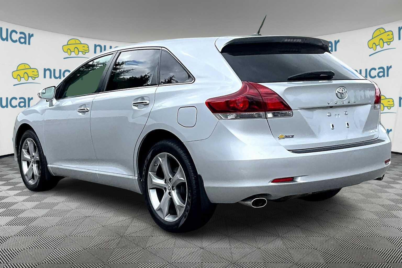 2013 Toyota Venza Limited - Photo 4