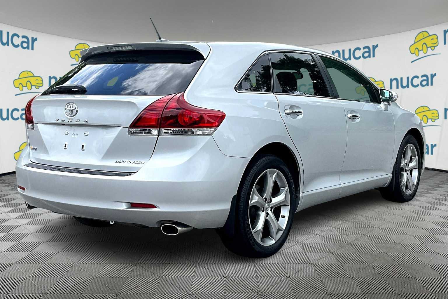 2013 Toyota Venza Limited - Photo 6