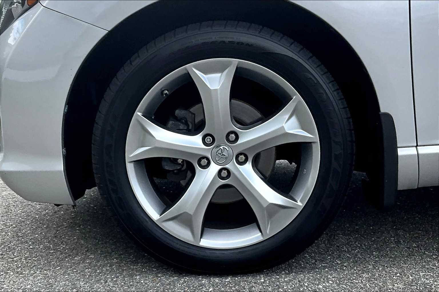 2013 Toyota Venza Limited - Photo 7