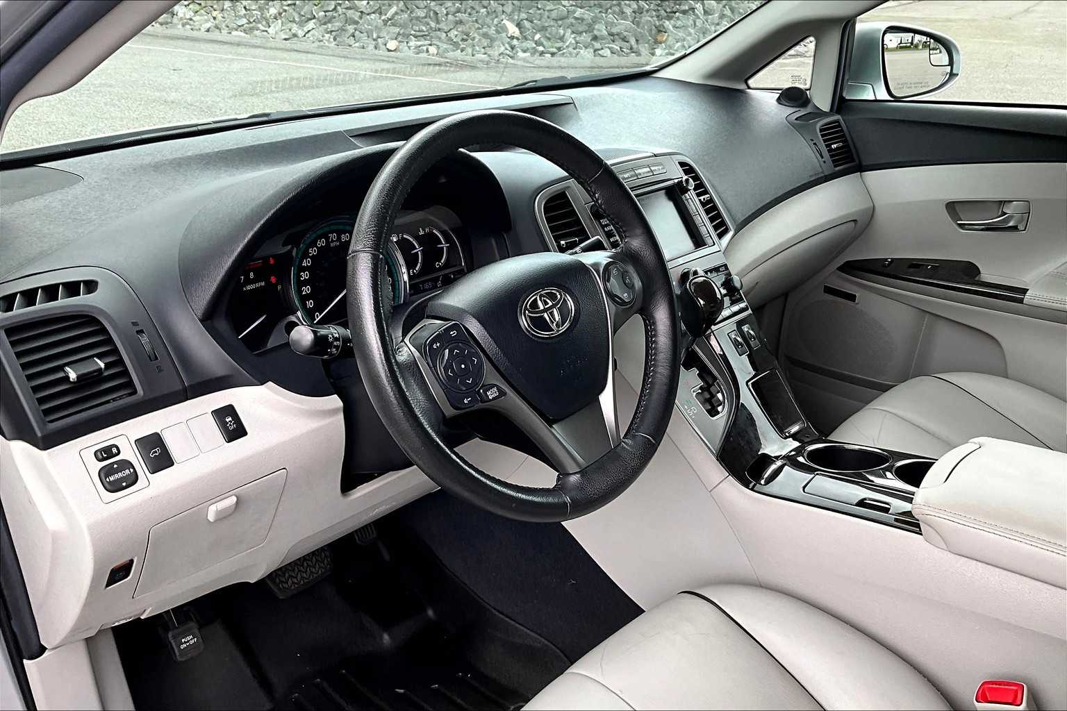 2013 Toyota Venza Limited - Photo 8