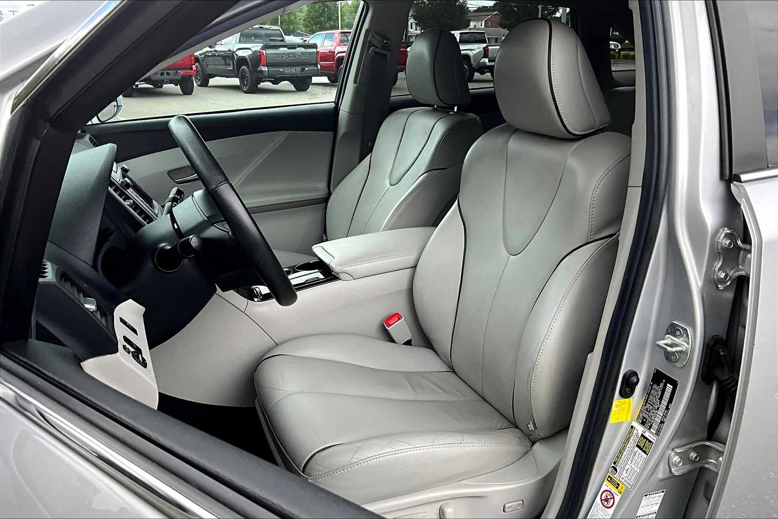 2013 Toyota Venza Limited - Photo 10