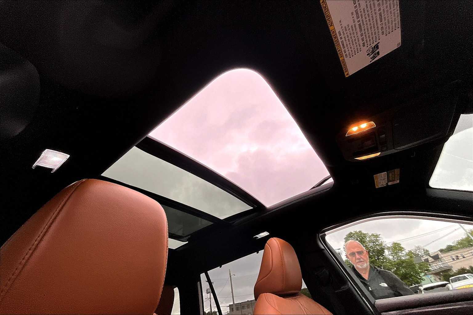 2021 Toyota Highlander Platinum - Photo 23