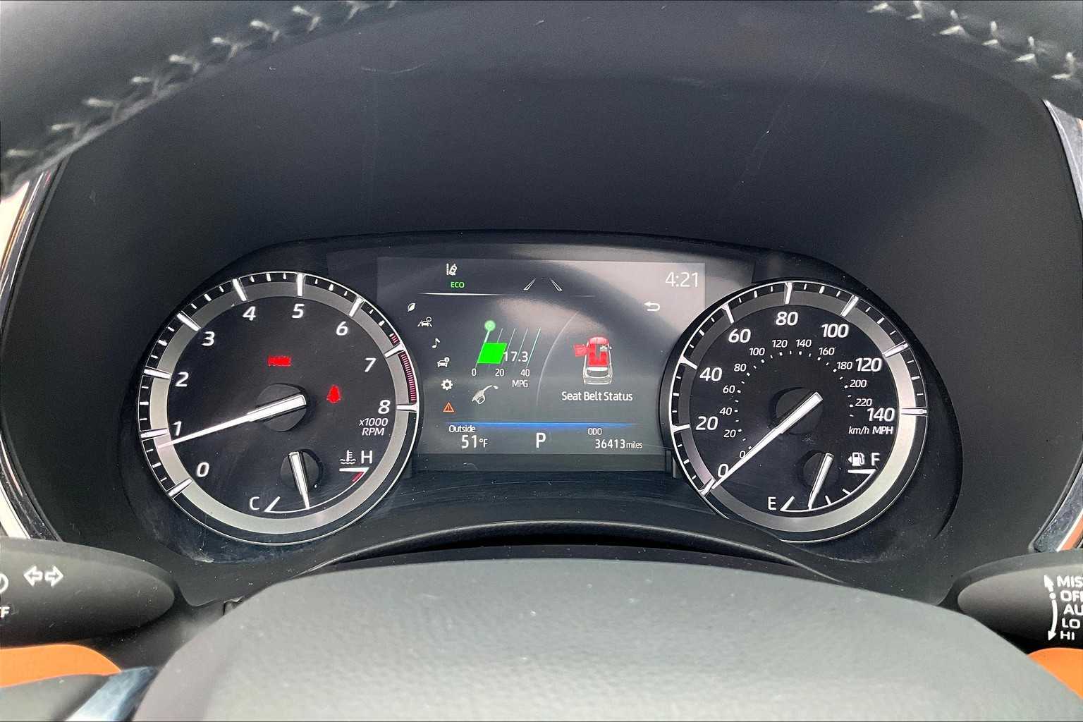 2021 Toyota Highlander Platinum - Photo 26