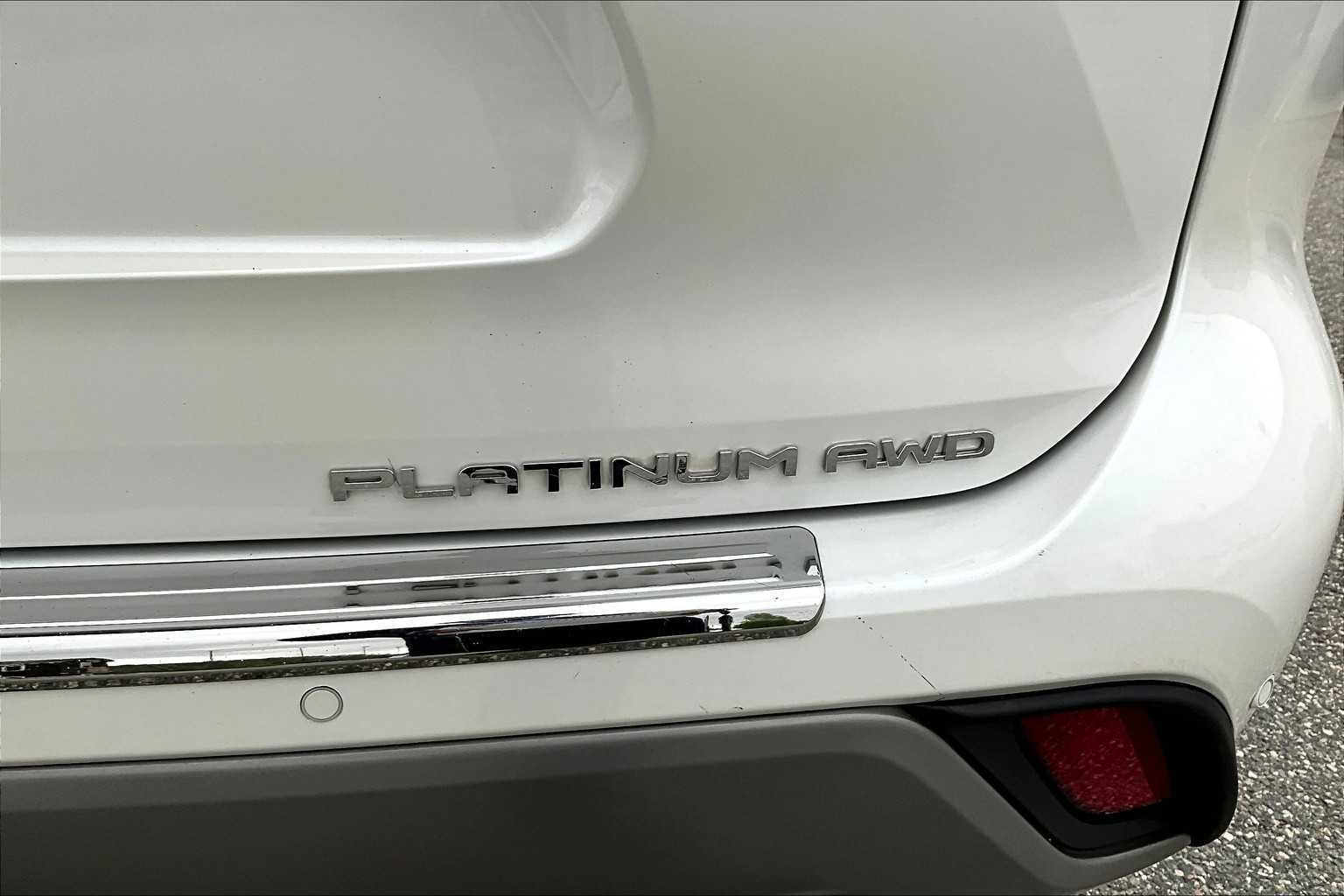 2021 Toyota Highlander Platinum - Photo 29