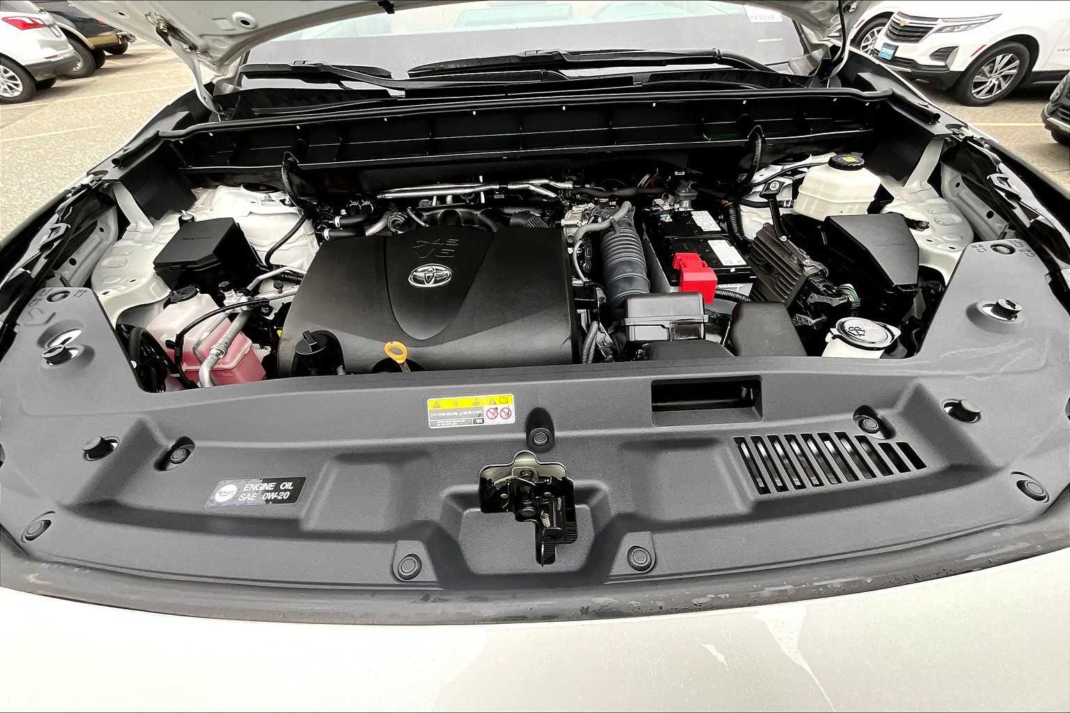 2021 Toyota Highlander Platinum - Photo 30