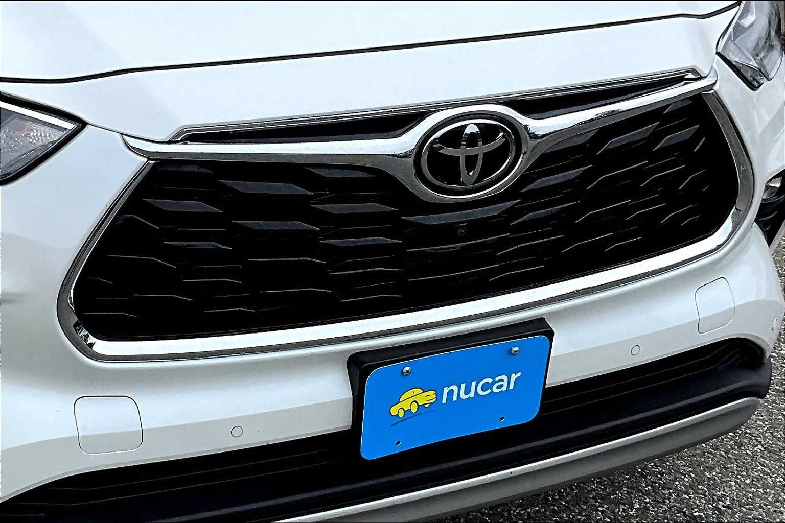 2021 Toyota Highlander Platinum - Photo 32