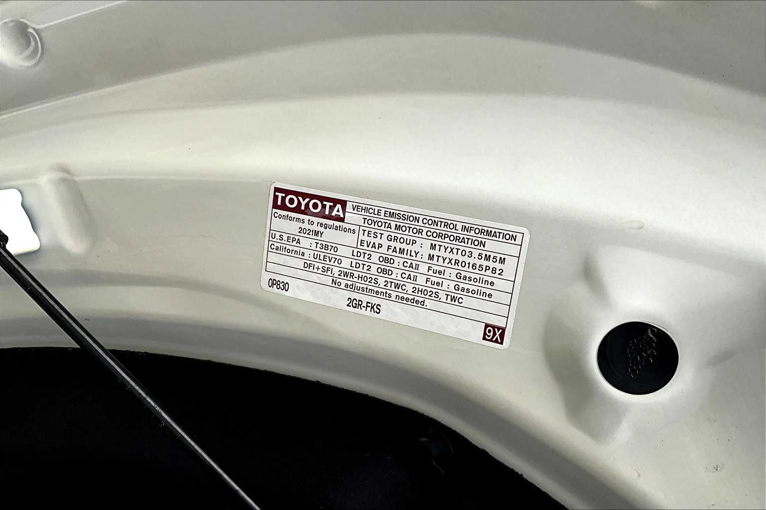 2021 Toyota Highlander Platinum - Photo 35