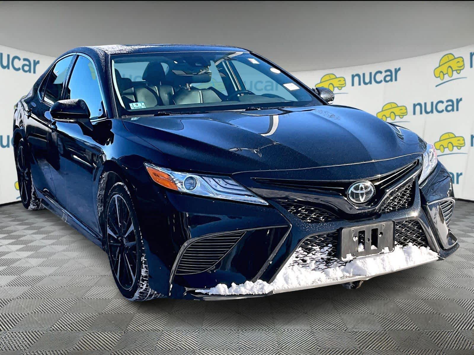 2020 Toyota Camry XSE
