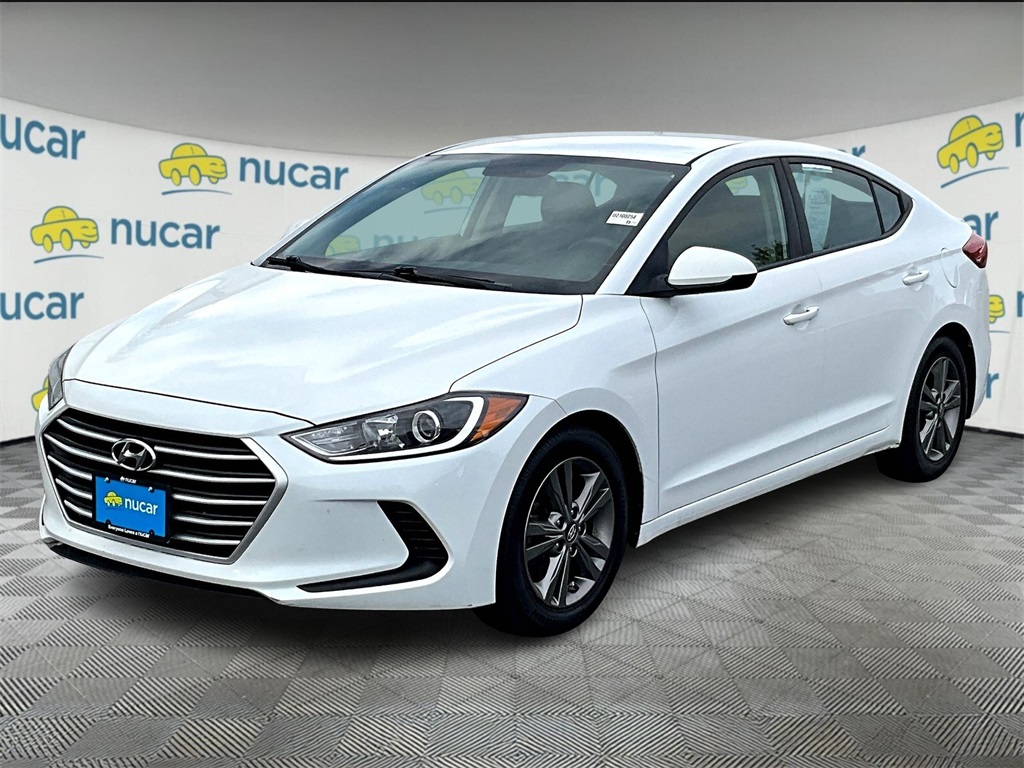 2018 Hyundai Elantra SEL - Photo 3