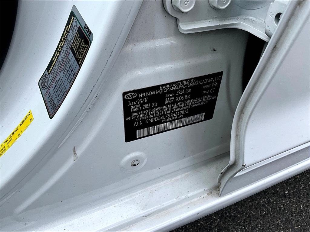 2018 Hyundai Elantra SEL - Photo 31