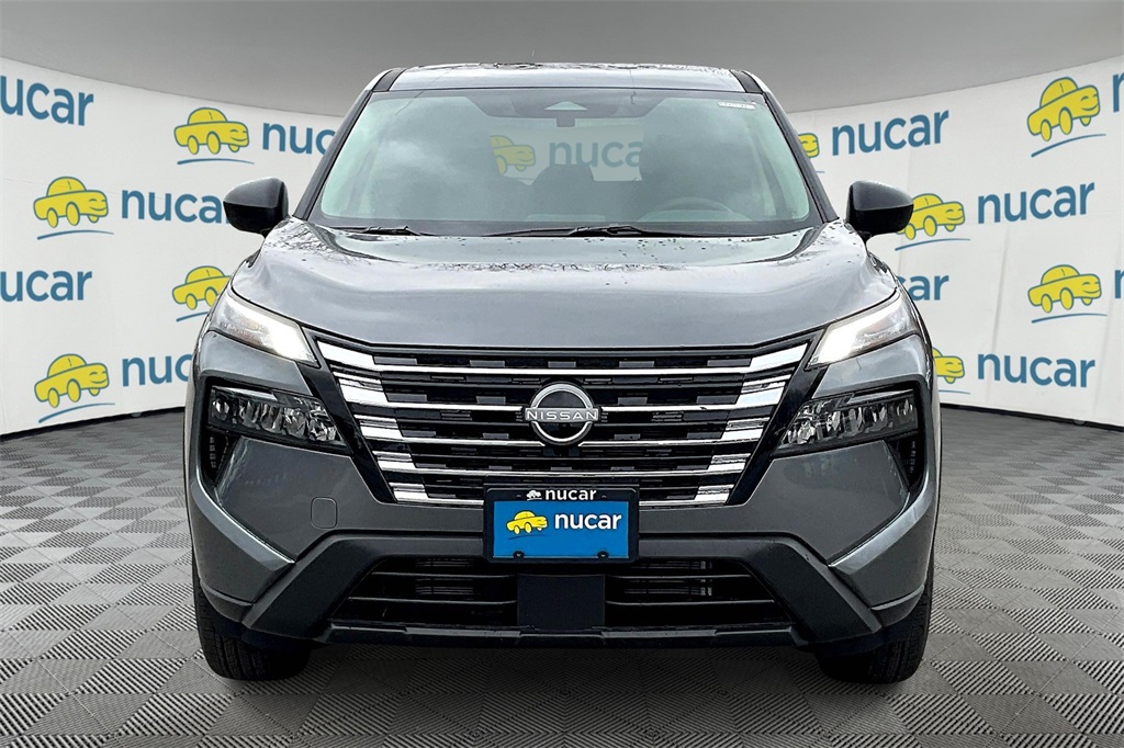 2025 Nissan Rogue S - Photo 3