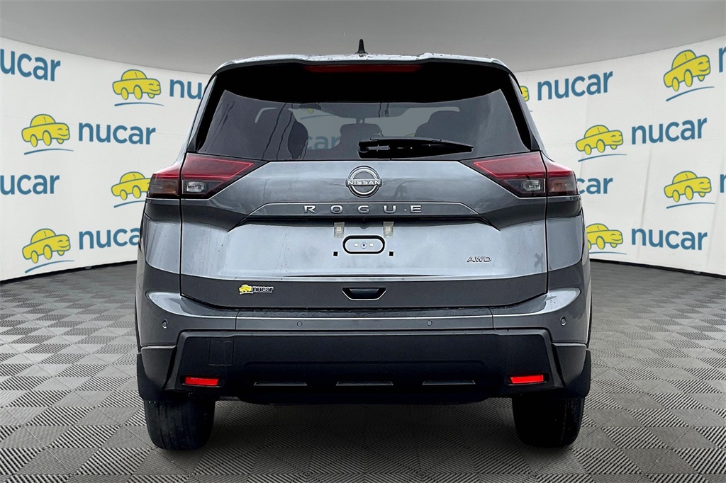 2025 Nissan Rogue S - Photo 6