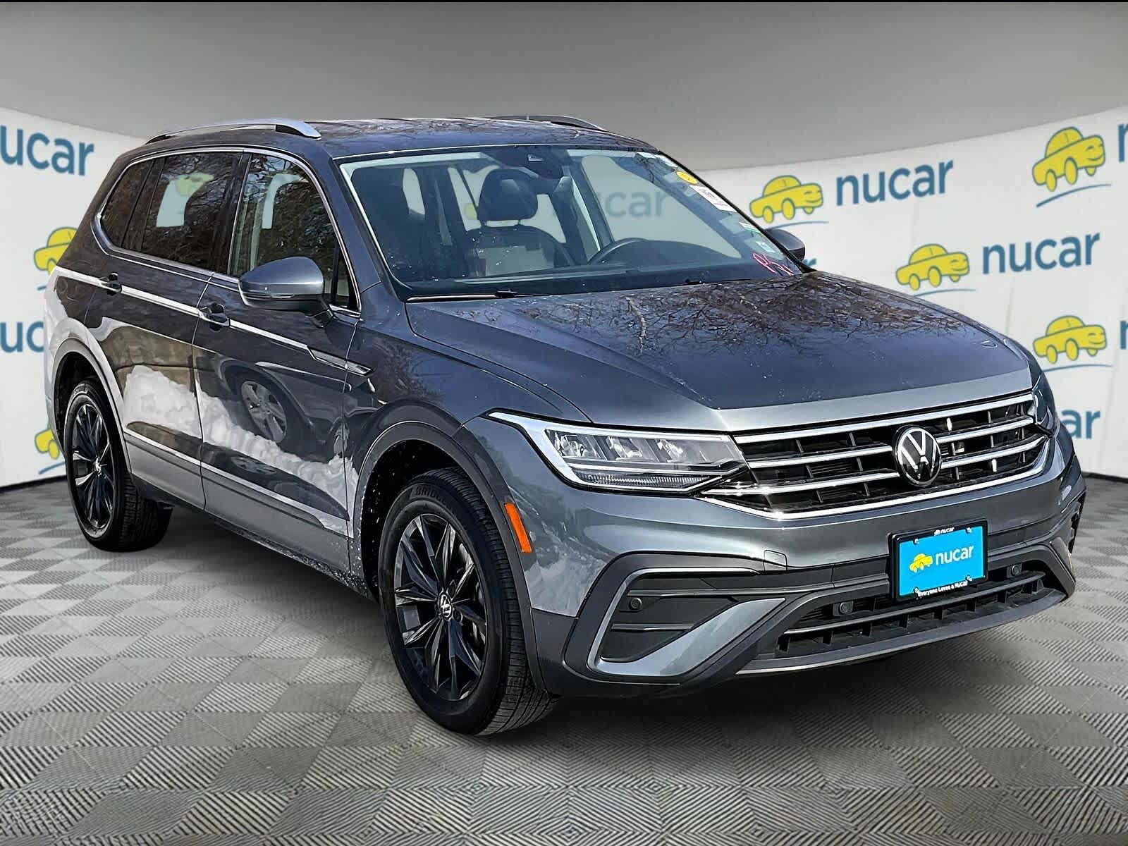 2024 Volkswagen Tiguan SE
