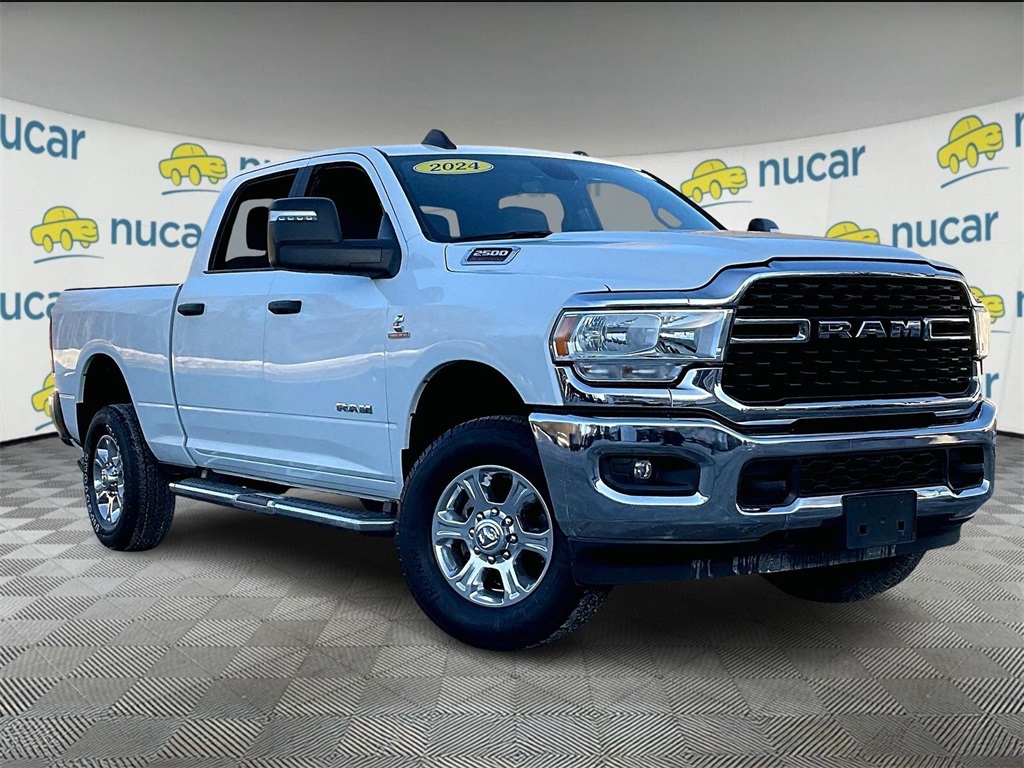 2024 Ram 2500 Big Horn