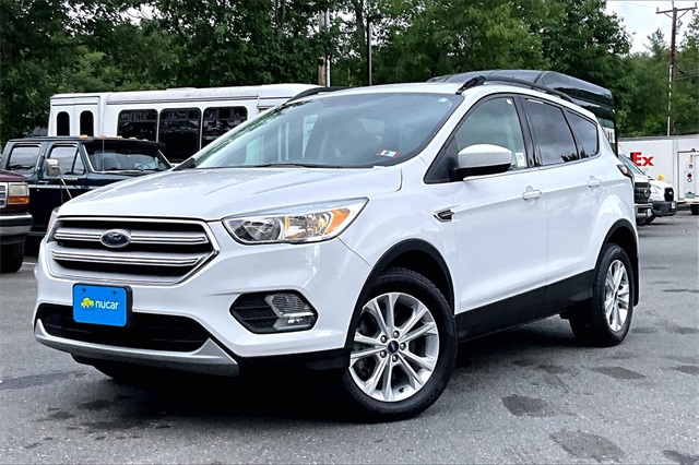 2018 Ford Escape SE - Photo 3