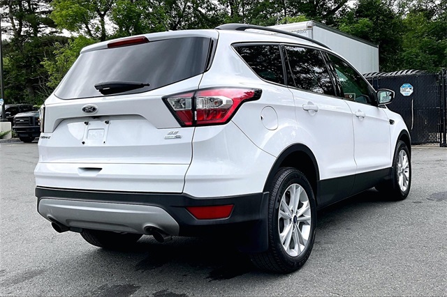 2018 Ford Escape SE - Photo 4