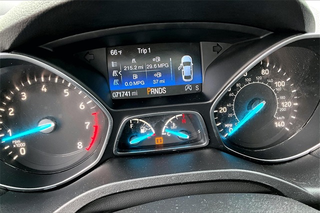 2018 Ford Escape SE - Photo 7