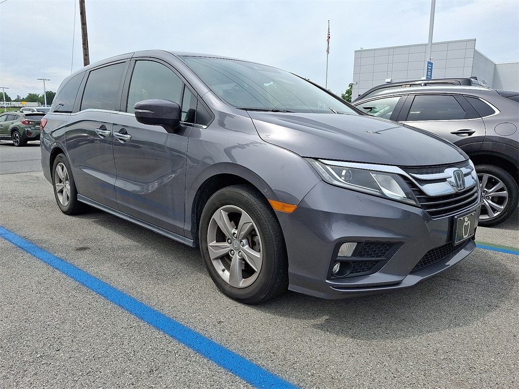 2020 Honda Odyssey EX-L