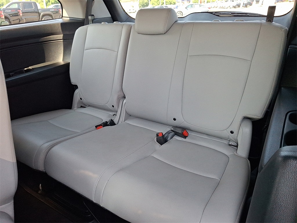 2020 Honda Odyssey EX-L - Photo 11
