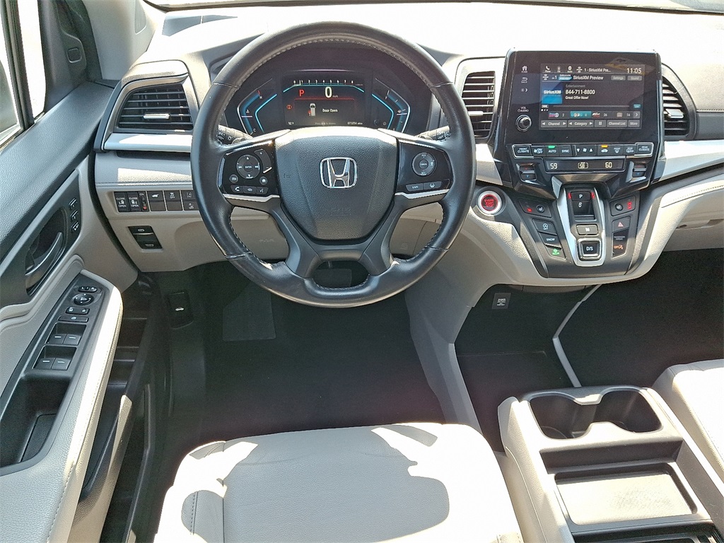 2020 Honda Odyssey EX-L - Photo 12