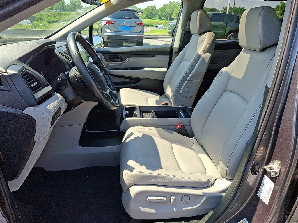 2020 Honda Odyssey EX-L - Photo 14