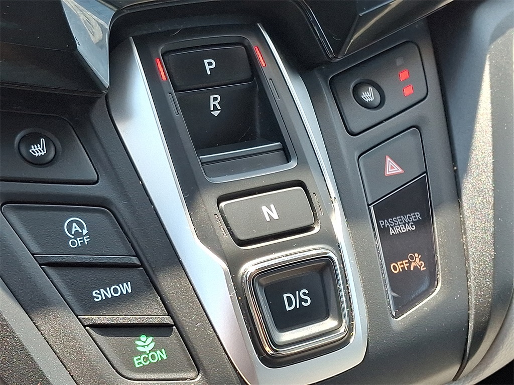 2020 Honda Odyssey EX-L - Photo 16