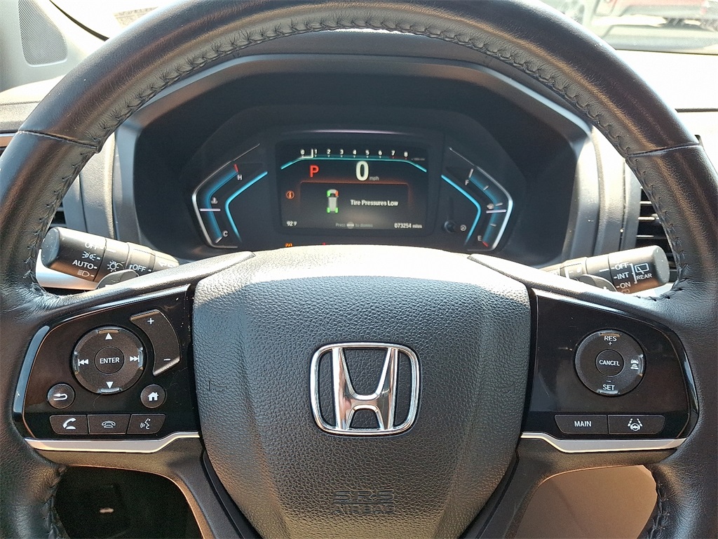 2020 Honda Odyssey EX-L - Photo 20