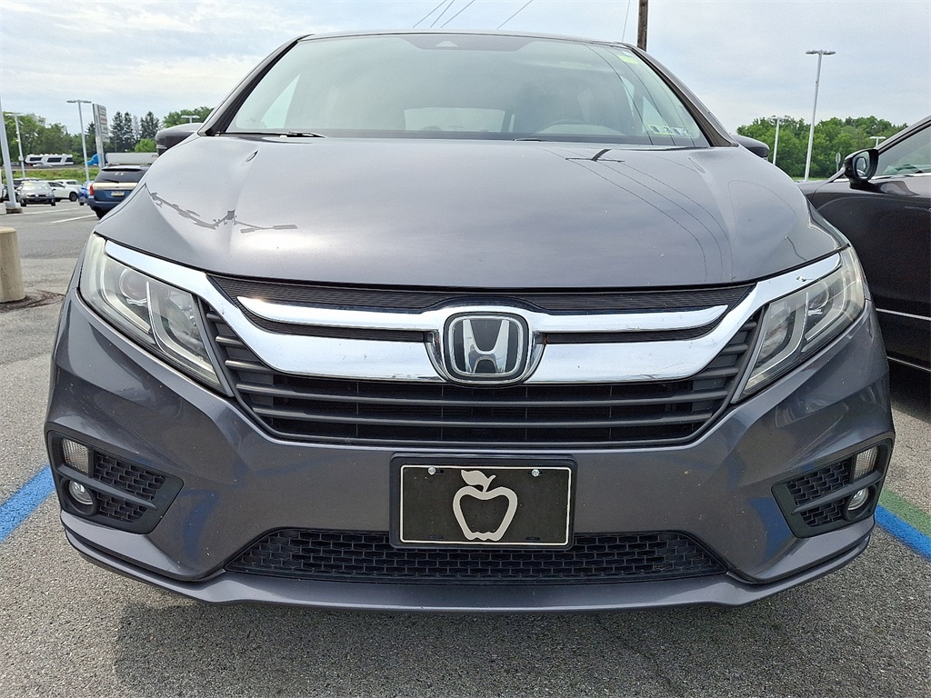2020 Honda Odyssey EX-L - Photo 2