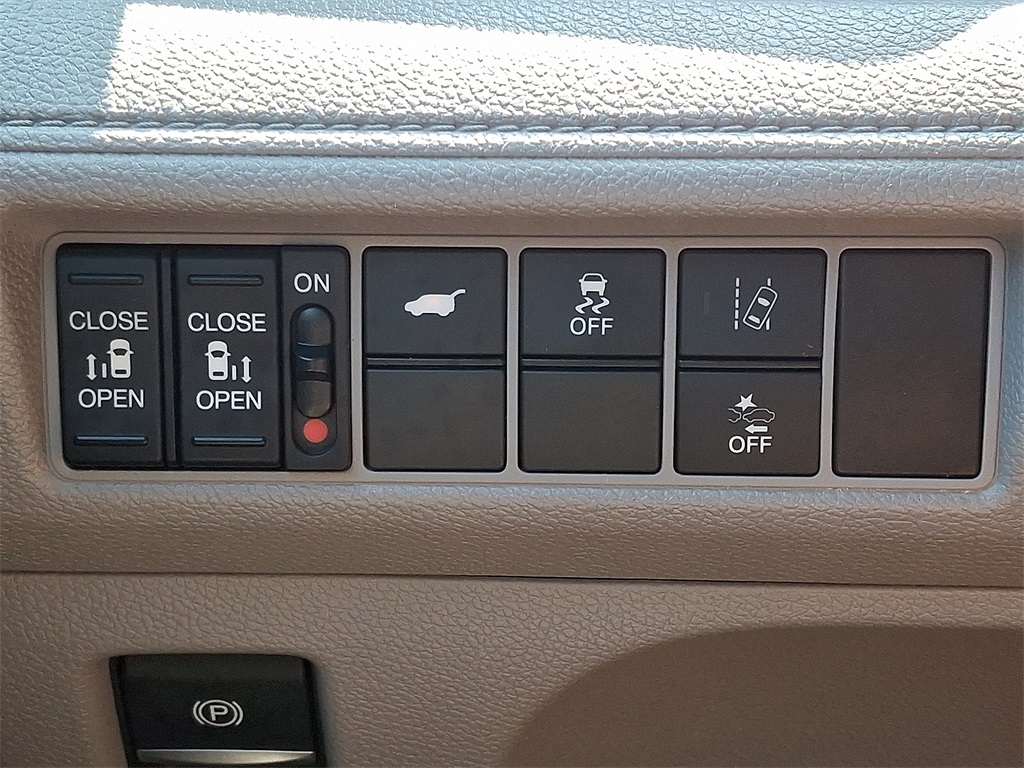 2020 Honda Odyssey EX-L - Photo 27