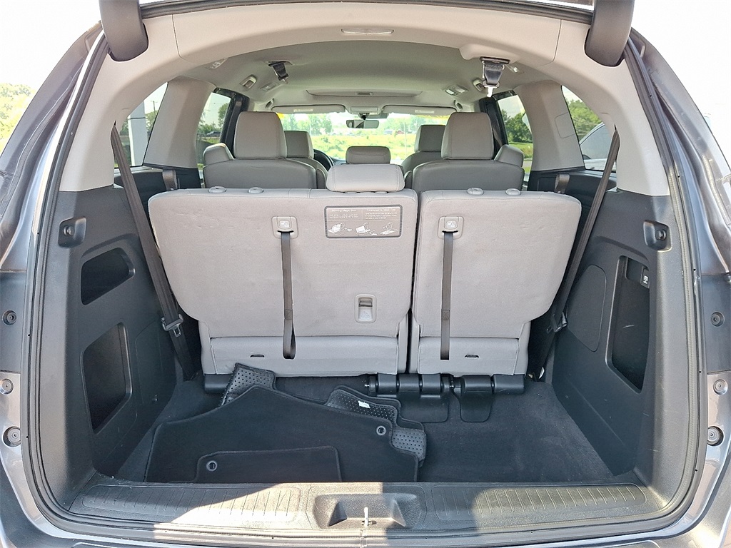 2020 Honda Odyssey EX-L - Photo 30